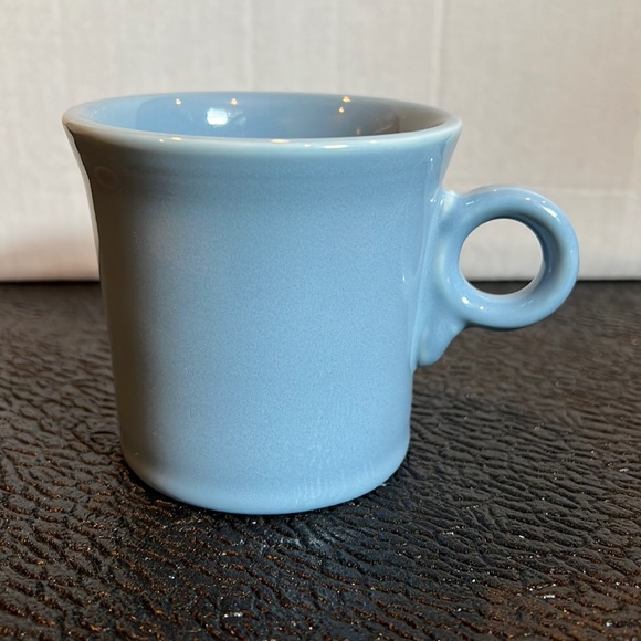 Fiestaware Coffee Cup - Periwinkle - Picture 1 of 2